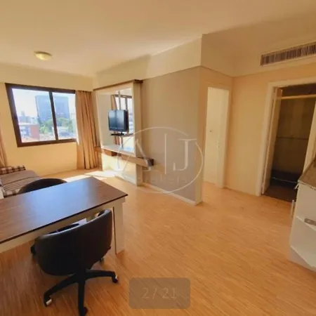 Exclusivo Flat Swan Hotel - Partícular