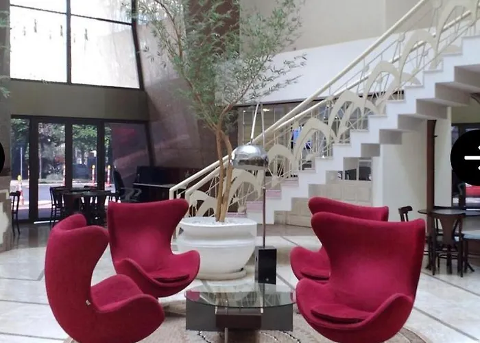 Apartahotel Exclusivo Flat Swan - Partícular