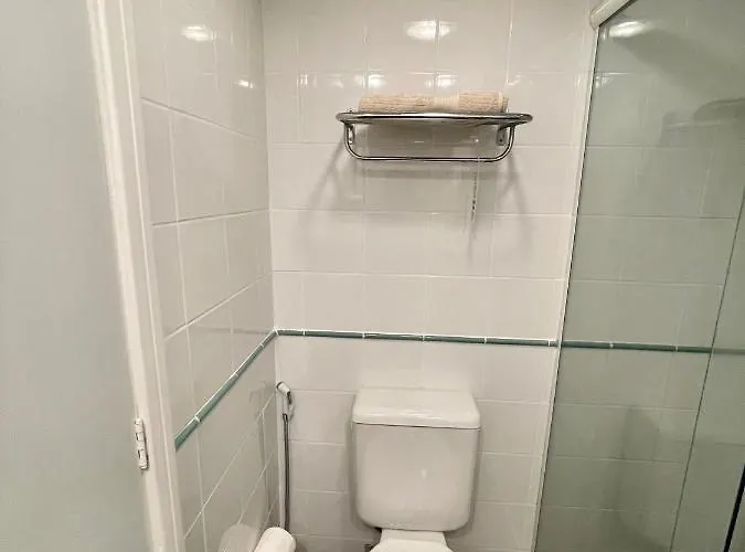 Apartahotel Exclusivo Flat Swan - Partícular *