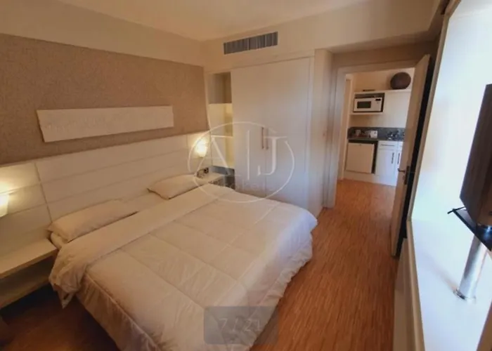 Exclusivo Flat Swan - Partícular Apartahotel *
