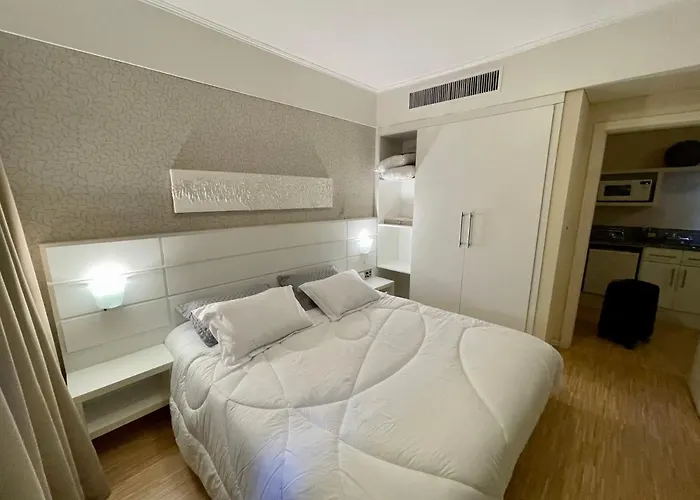 Exclusivo Flat Swan - Partícular * Porto Alegre