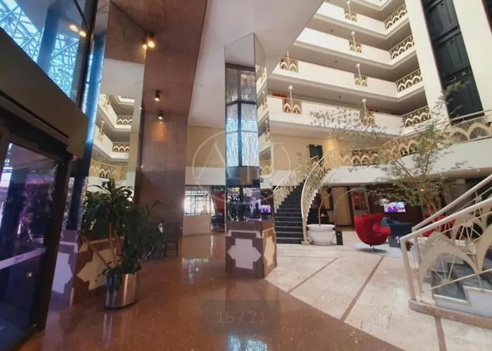 Apartahotel Exclusivo Flat Swan - Partícular Porto Alegre
