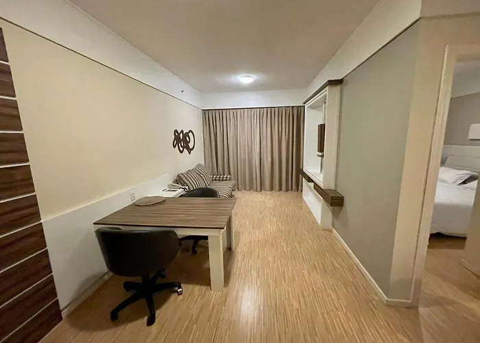 Exclusivo Flat Swan - Partícular Porto Alegre