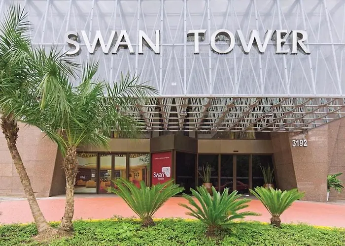Exclusivo Flat Swan - Partícular Porto Alegre