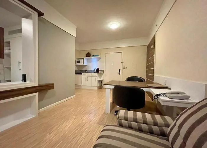 Exclusivo Flat Swan - Partícular Apartahotel *