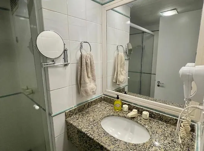 Exclusivo Flat Swan - Partícular Apartahotel