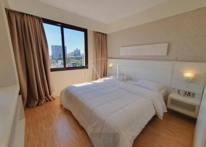 Exclusivo Flat Swan - Partícular Apartahotel *