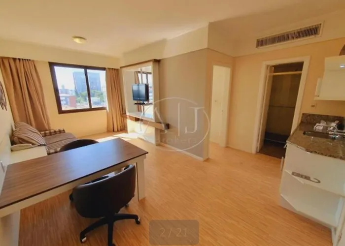 Exclusivo Flat Swan - Partícular * Porto Alegre