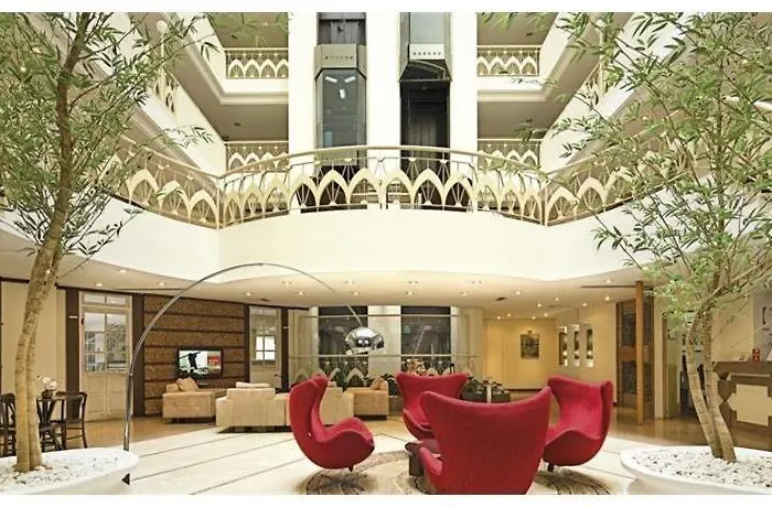 Apartahotel Exclusivo Flat Swan - Partícular